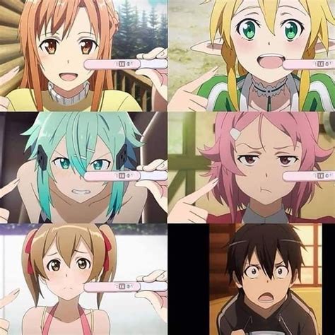 rule 34 sao|If it exists, there is porn of it / sao .